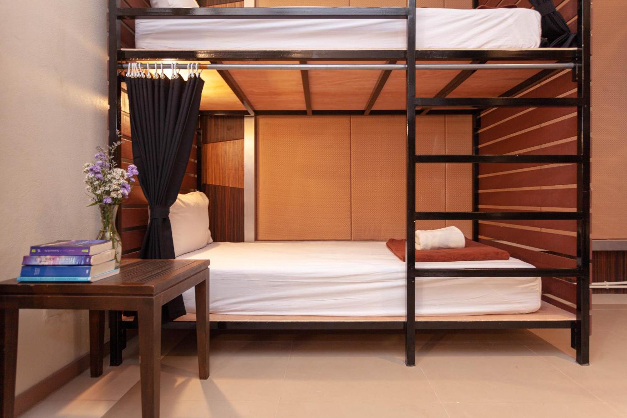 The Beachfront Hostel Amphoe Koksamui Extérieur photo